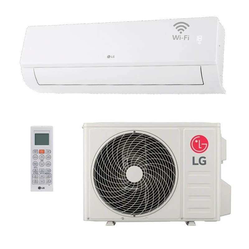 LG Infinity EZ12CSN Split Air Conditioning 1x1