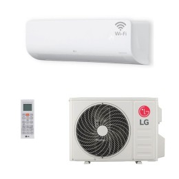 LG WZ12 WiFi Pro Split Air Conditioning 1x1