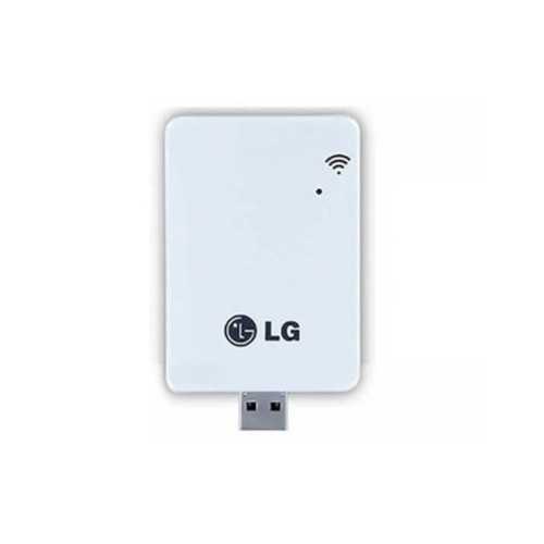 Módulo WiFi Smart ThinQ LG PWFMDD202