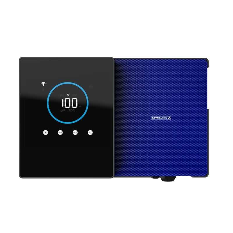 Energie Salina-energie verbindt schaalbare 30gr / h