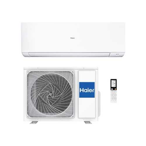Aire Acondicionado Split 1x1 Haier Expert 25 Blanco