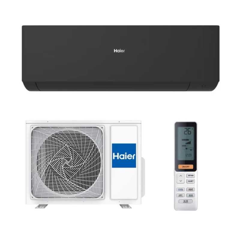 Climatisation Split 1x1 Haier Expert 25 noir