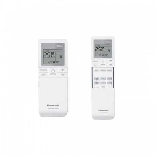 Split-Klimaanlage 1x1 Panasonic Kit-tz35-cke