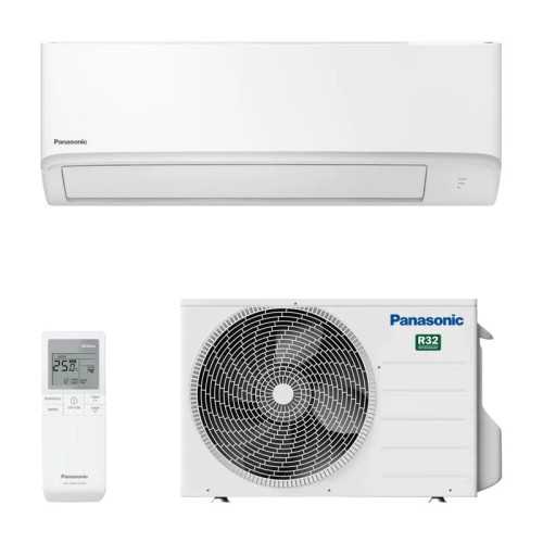 Aire Acondicionado Split 1x1 Panasonic KIT-TZ71-CKE