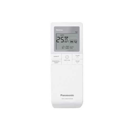 Unidad Interior Panasonic Multi Split CS-TZ35CKEW