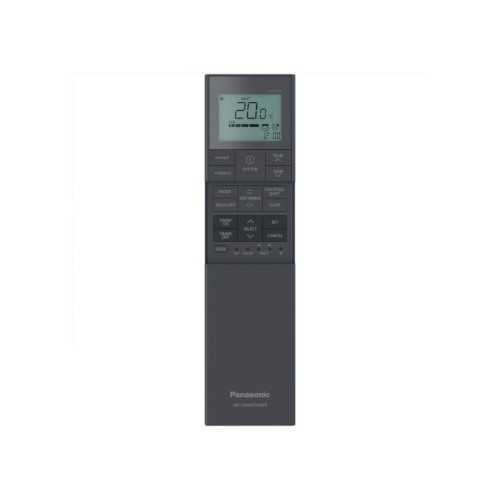 Innengerät Panasonic Multi Split CS-XZ20ZKEW-H ätherea grau Graphit