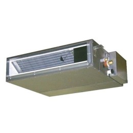 Binnenunit Panasonic MULTI CS-Z35UD3EAW Low Silhouette Gedrag