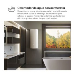 Bomba Calor Acs LG WH10ES F0