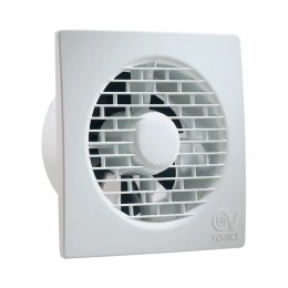 Bathroom Extractor Fill Point MF100-T white c/temporizer