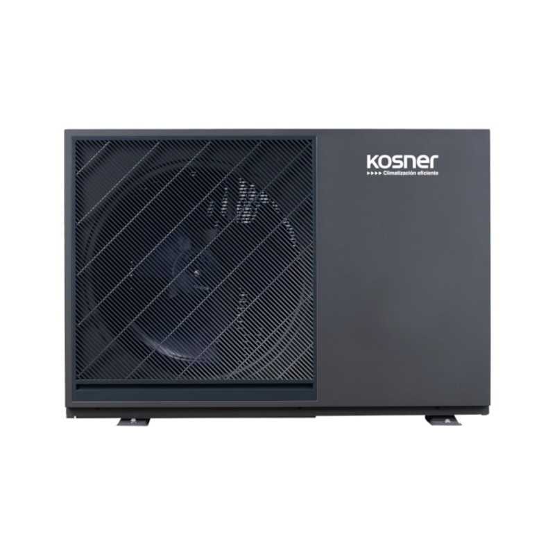 Aerotermie-Pumpe Wärmemonoblock Kosner Aquaris d ht 04 R-290