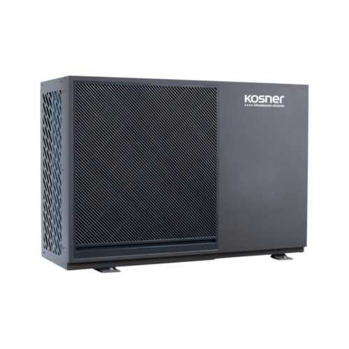 Aerotermia Bomba Calor Monobloc Kosner Aquaris D HT 09 R-290