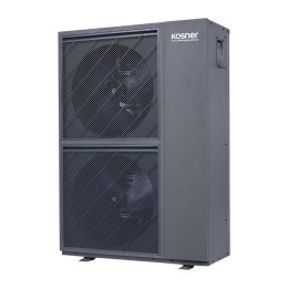 Aerotermia Pump Heat Monobloc Kosner Aquaris D HT 16T R-290 Three-phase