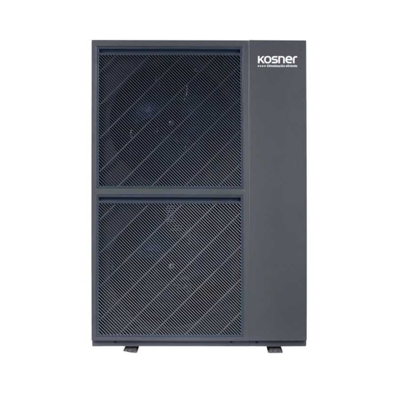 Aerotermia Pump Heat Monobloc Kosner Aquaris D HT 16T R-290 Three-phase