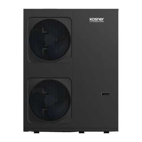 Pompe à chaleur Air / Eau Aerotermia Monobloc Kosner Aquaris 35T R-290
