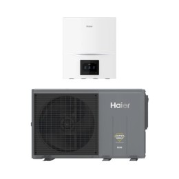 Aerotermia Pump Heat Monobloc Haier AW122MXGHA R290