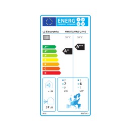 Aerotermia LG HM071MRS.UA40 THERMA V Monobloc S2