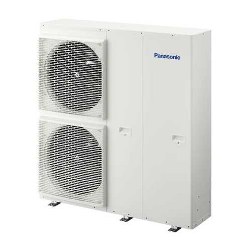 Aerotermia Monobloc WH-MXC12J6E5-1 Panasonic Aquarea T-CAP Bomba Calor R32
