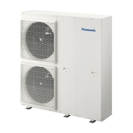 Aerotermie Monobloc WH-MXC12J6E5-1 Panasonic Aquarea T-CAP Pumpe Hitze R32