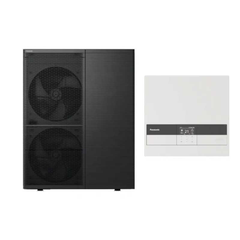 Aerotermia monobloc WH-WXG09ME5 with WH-CME5 control module Panasonic R290
