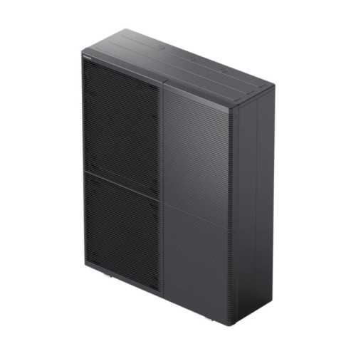 Aerotermia monobloc WH-WXG12ME5 with WH-CME5 control module Panasonic R290