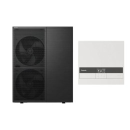 Aerotermia monobloc WXG25ME8 mit WH-CME8L-Steuermodul Panasonic R290