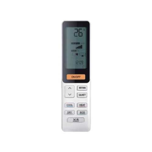 Aire Acondicionado Multi Split 2x1 Haier 3U55S2SR5FA + 2x AS35SBBHRA-MW Flexis Blanco