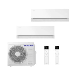 Air conditioning Multi Split 2x1 Samsung AJ040TXJ2KG + 2X AR70H09C1AWNEU WINDFREE Premiere