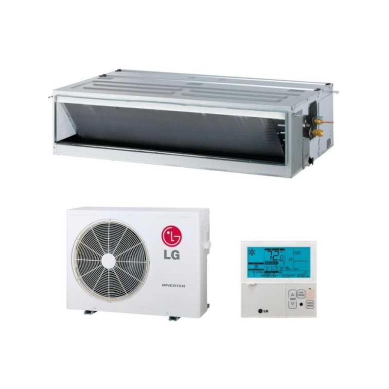 Conductos LG CM18F CONFORT CM18F.NA0 + UUA1.UL0