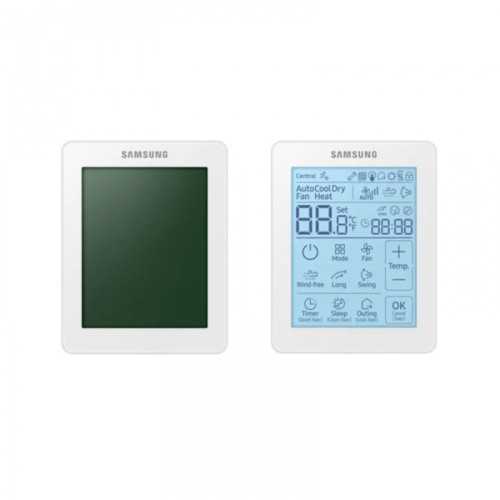 Conductos Samsung F-AC052MDKG Inverter Deluxe Monof.