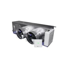 Airzone Easyzone 25 Wi-Fi Medium IB8 Panasonic 2x200 11XS