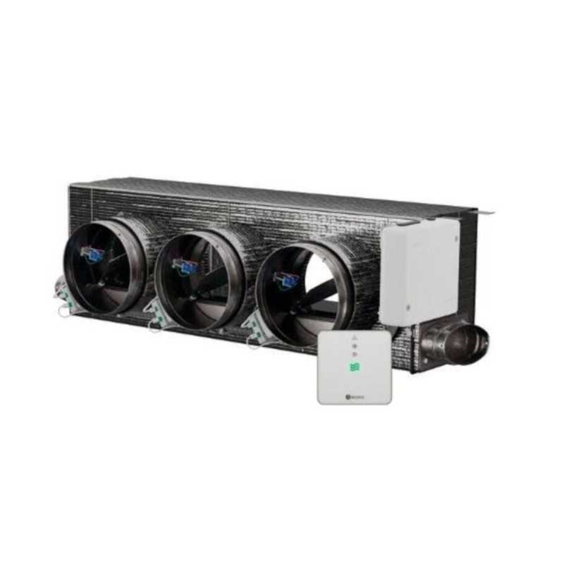 Airzone EasyZone 25 Wi-Fi moyen IB8 Panasonic 3x200 01m