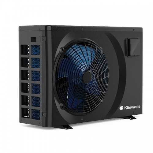 Pompe à chaleur pour piscines Klinwass Dolphin 15.3kw