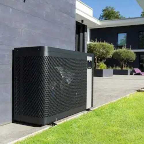 Zodiac Z250iq MD9 R32 Heat pump for pool