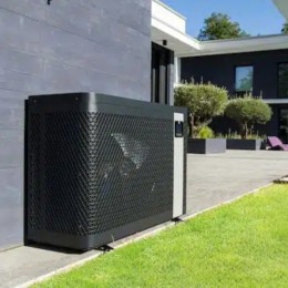 Z260iQ MD4 R290 Bomba de Calor Zodiac para piscina
