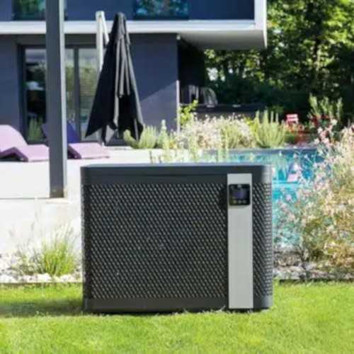 Z260iq MD4 R290 Heat pump Zodiac for pool