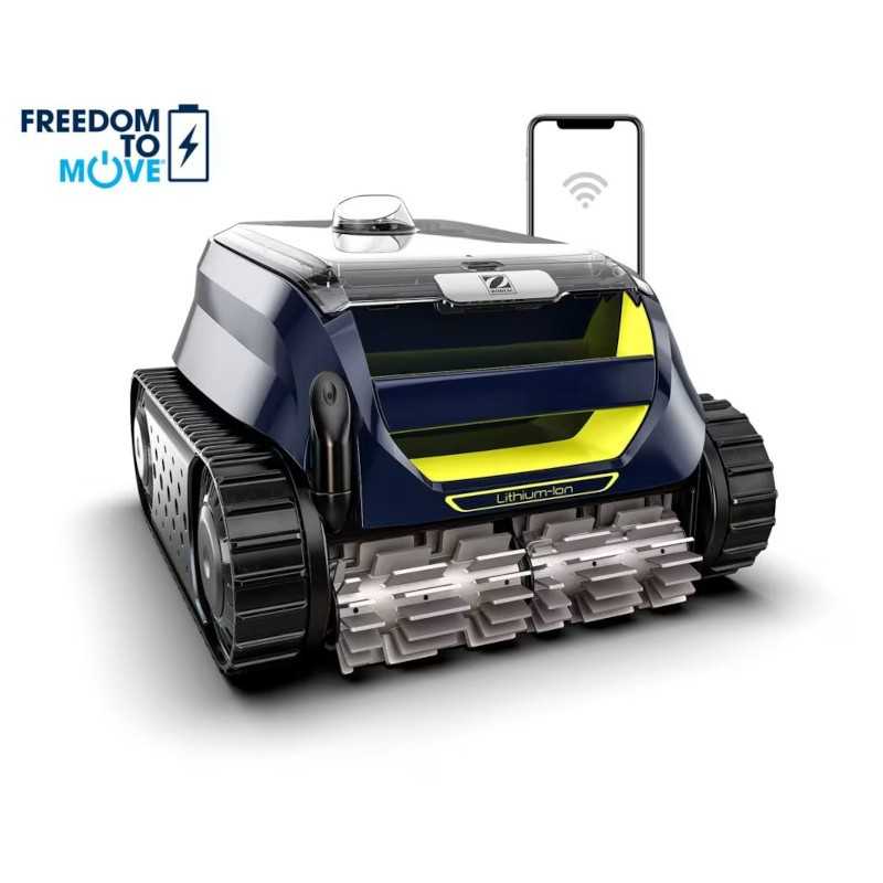 Nettoyant automatique Piscine Zodiac RF 42 IQ sans câble