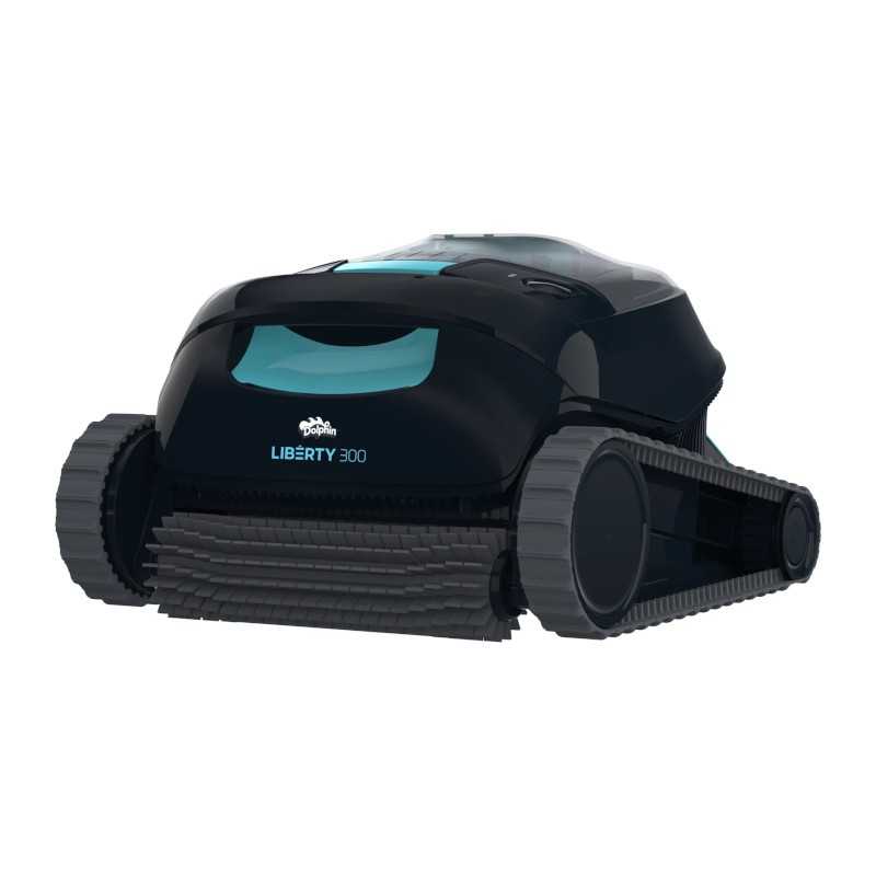 Automatische Reinigung Delphinfreiheit 300 Swimmingpool Winhaber