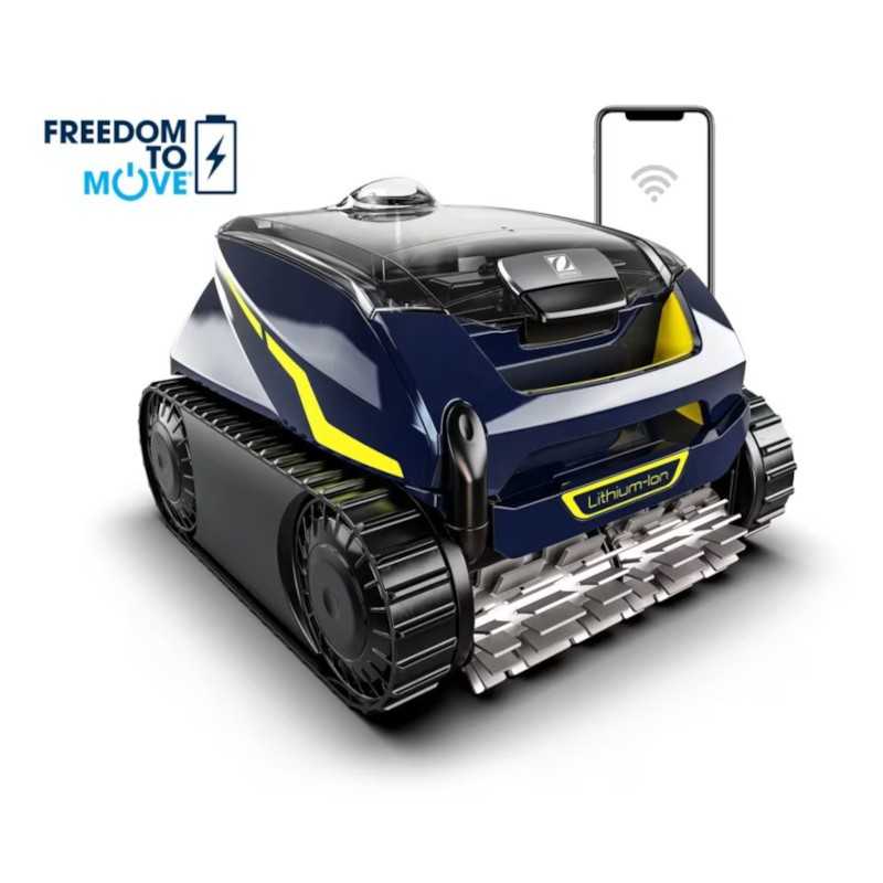 Nettoyage électrique Zodiac RF 5400 IQ sans câble