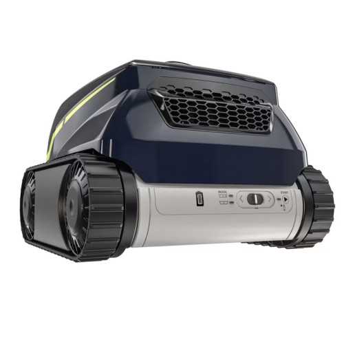 Electric cleansing Zodiac RF 5400 IQ without cable