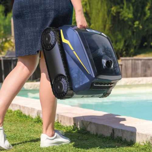 Electric cleansing Zodiac RF 5400 IQ without cable