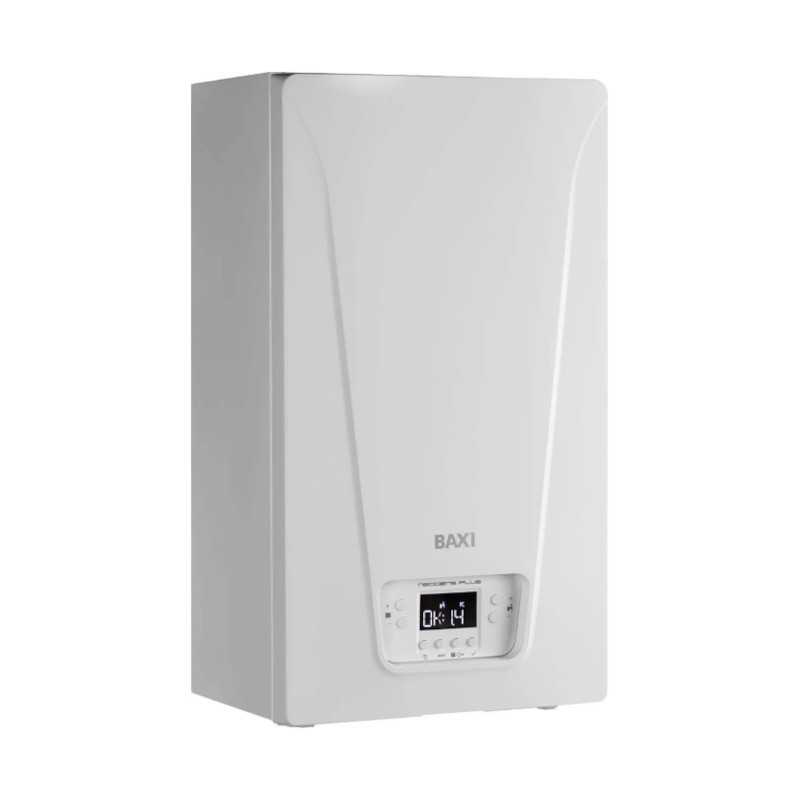 Boiler mixed mural gas Baxi NEODENS IPLUS 24/24 F Instantaneous Eco