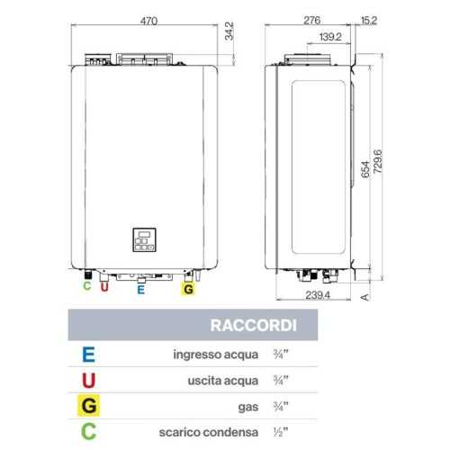 Instant heater Rinnai Infinity NB32 R-Record3242FFCE