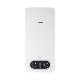 Bosch 11L-verwarmer onder NOx aardgastherm 4304