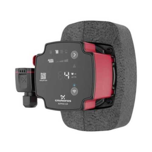 Alpha2 GO 25-75 180 Zirkulatorpumpe Grundfos