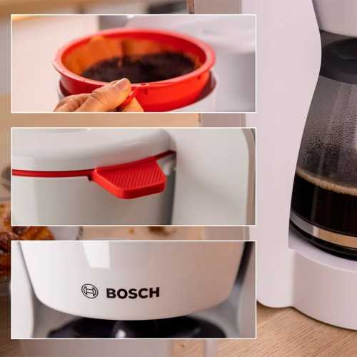 Cafetera Bosch TKA2M111