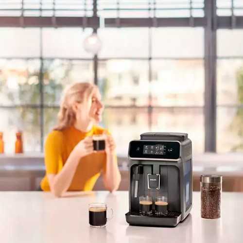 Cafetera espresso Philips EP2224/10