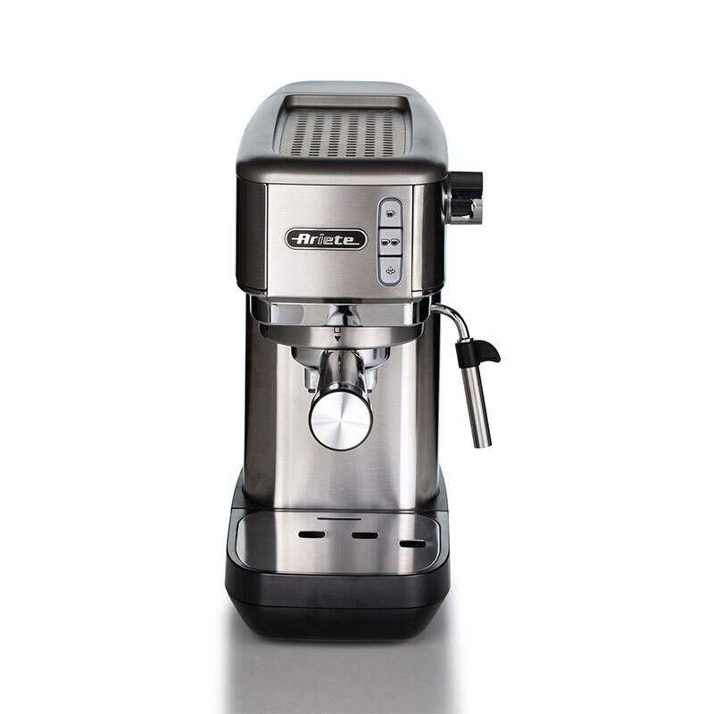 Espresso Ariete Metalen