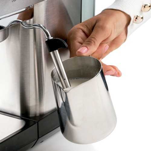 Cafetera Espresso Ariete Slim de Metal