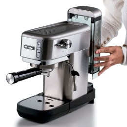 Cafetera Espresso Ariete Slim de Metal
