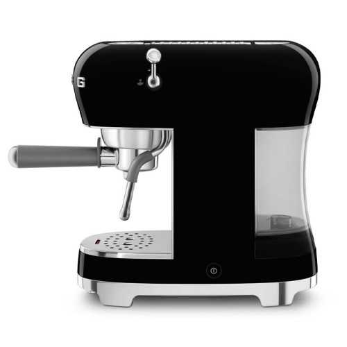 Cafetera Expresso Smeg ECF02BLEU Negro